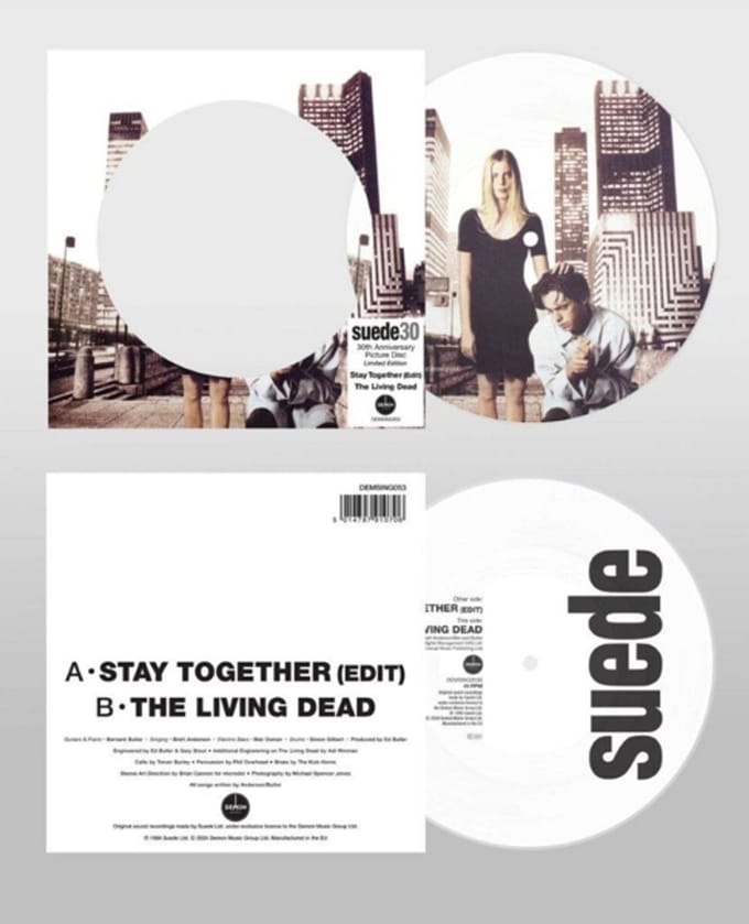 Stay Together