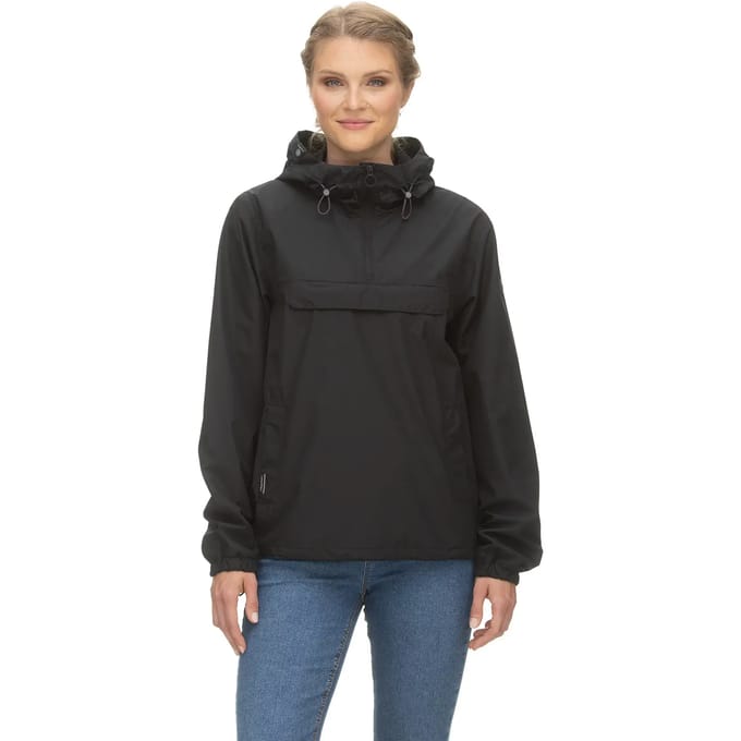 Vrouwen windjack Ragwear Carlene