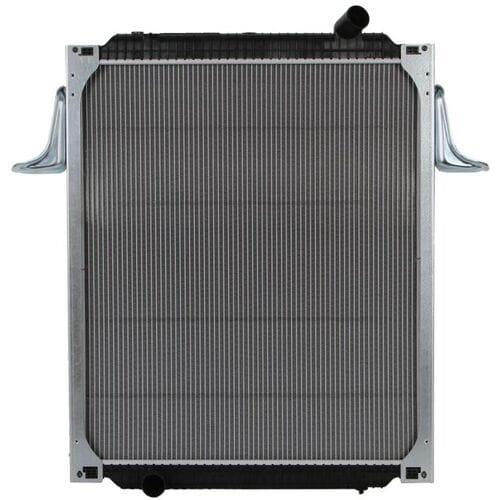 Radiator, motorkoeling NISSENS 67245