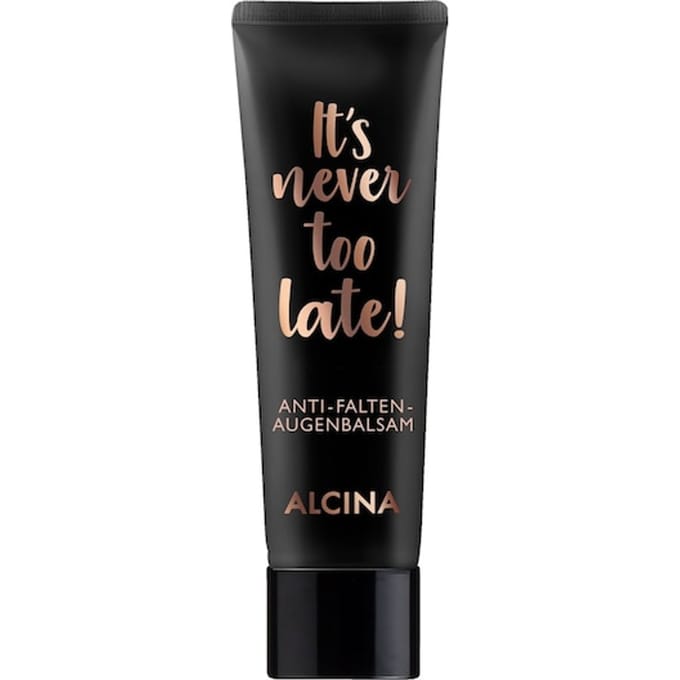ALCINA It's Never Too Late Late! Oogcrème Dames 15 ml