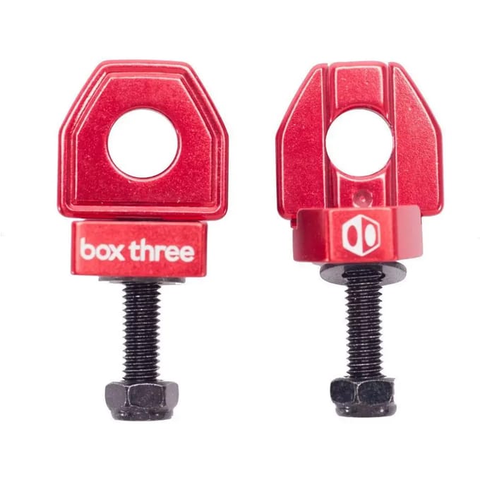 Paar kettingspanners Box Three