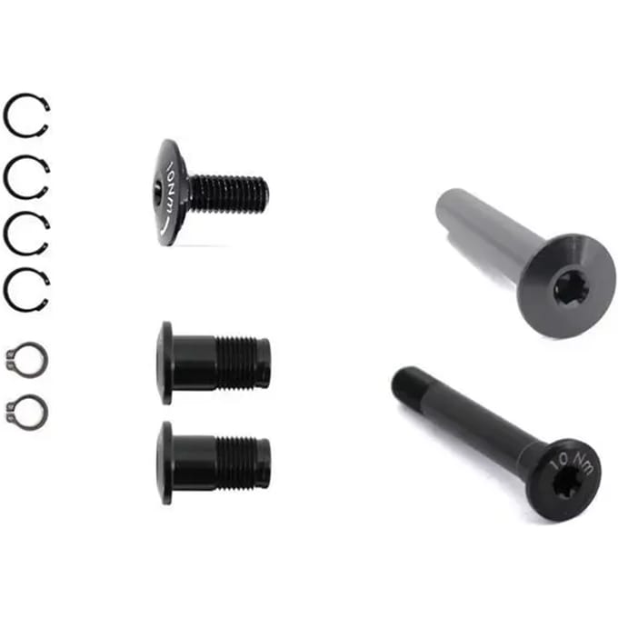 Hardware vervangingset Winora E-bike Sinus FS Low