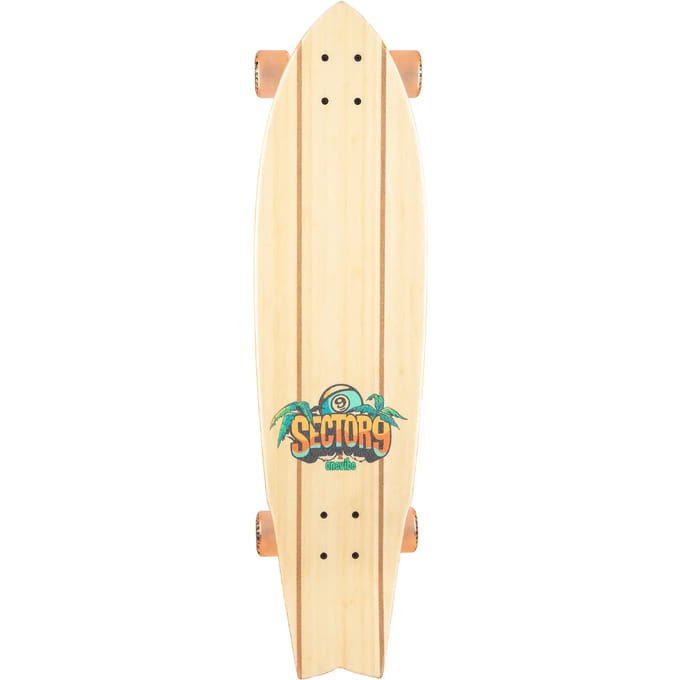 Skateboard Sector 9 Snapper Hideout