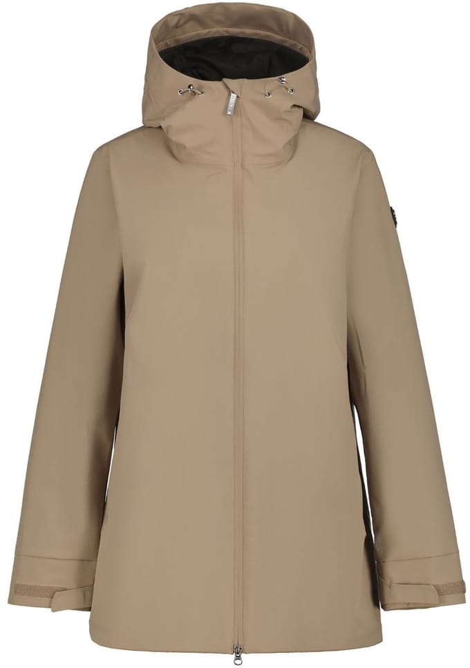 Luhta Akkola Zomerjas dames Zand M/38