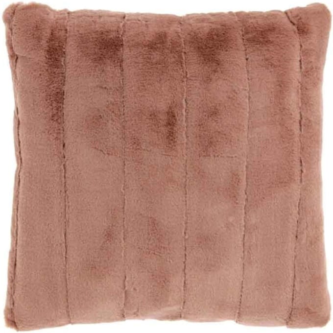 Unique Living - Sierkussen Norah old Pink -45x45cm