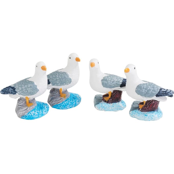 VBS Zeemeeuw, set van 4