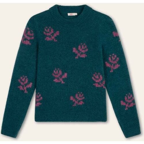 Oilily Kavren Trui- maatS Deep Teal