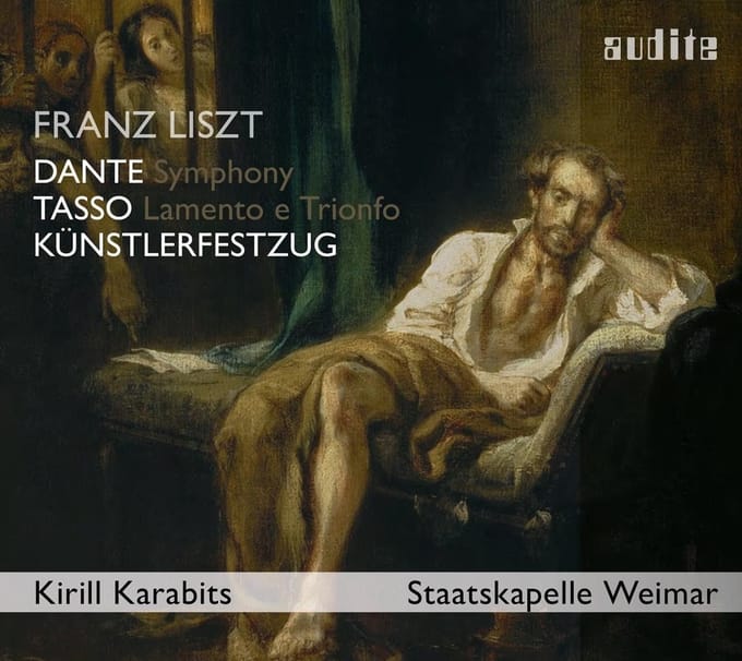 Kirill Karabits, Staatskapelle Weimar - Kunstlerfestzug (CD)