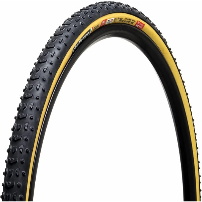 Challenge Grifo PRO TLR Cyclocross vouwband 33mm