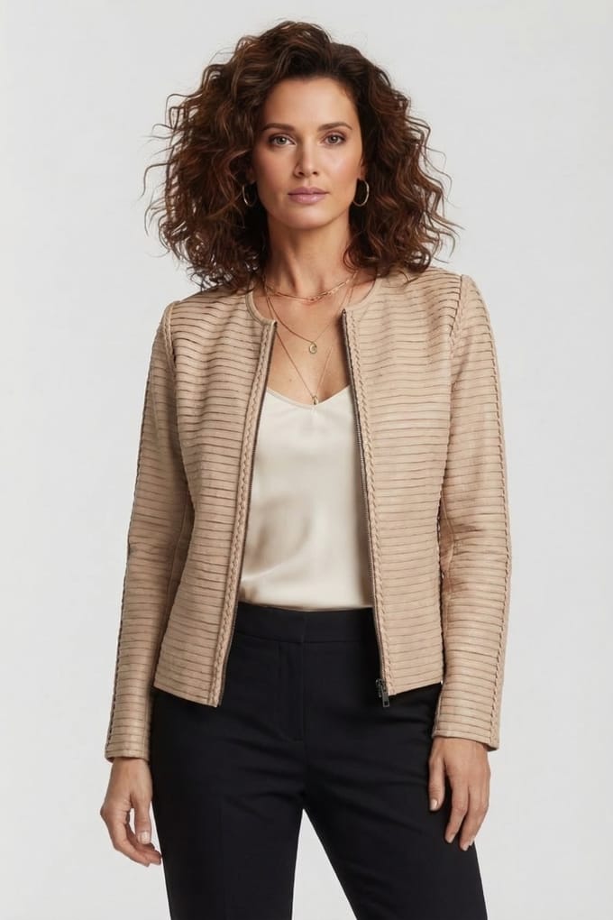 DNA Amsterdam Pirate Nude Taglia: 2 | Blazers Outlet | Donna