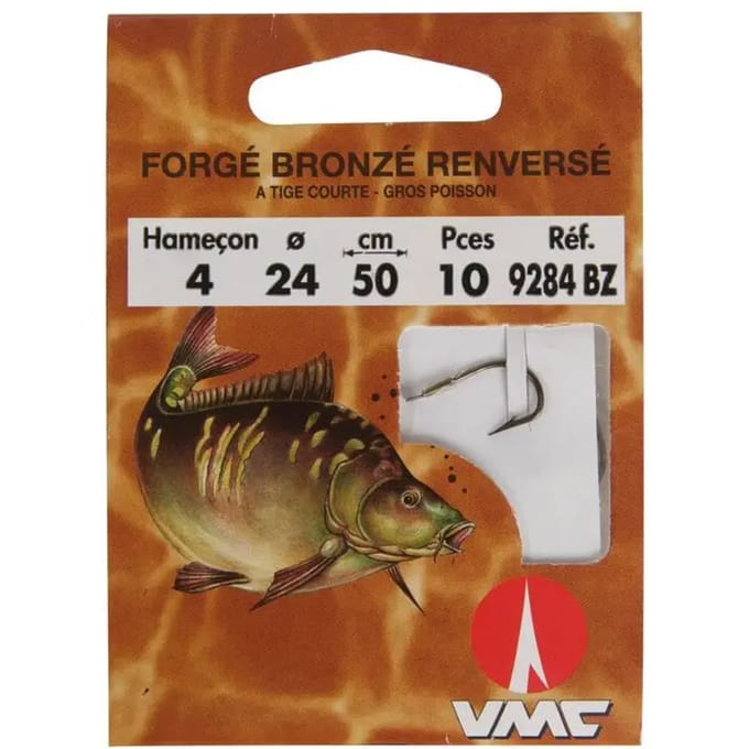 Bronzen haak WaterQueen Renversé 9284BZ 50cm