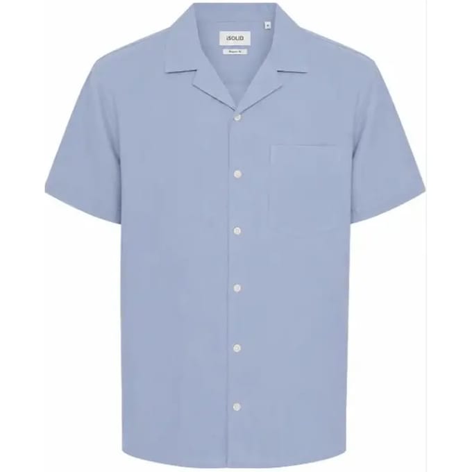 Shirt Solid Allan Cuba