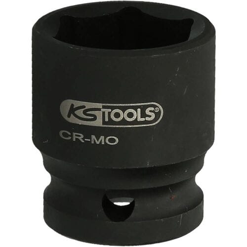KS Tools 5152190 515.2190 Zeskant Kracht-dopsleutelinzet 95 mm 3 3/4 95 mm Vierkant