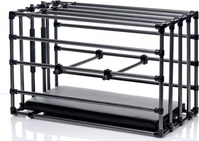 Master Series - Kennel Cage Met Padded Board