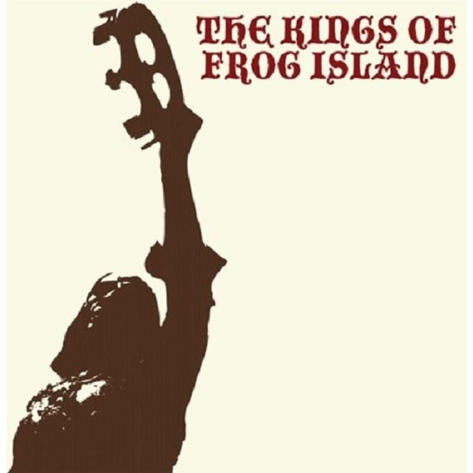 The Kings Of Frog Island - III (CD)