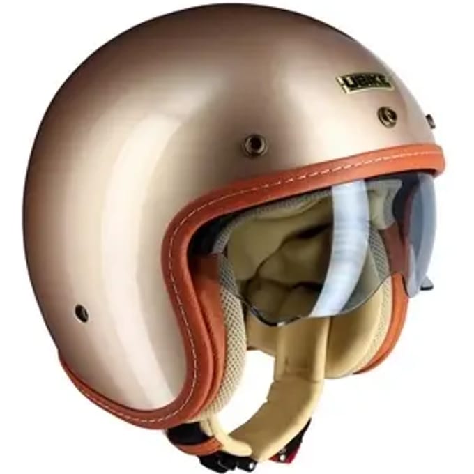 Jet motorhelm Ubike Challenge 06