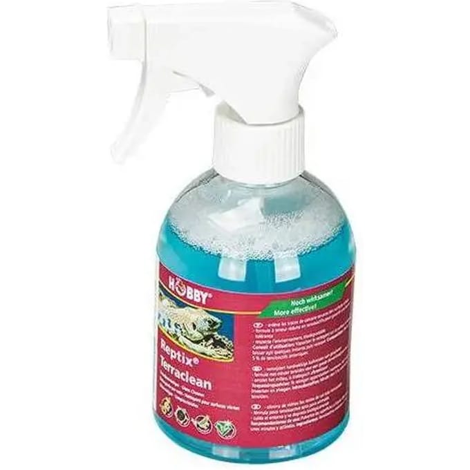 Antikalkproduct Hobby Reptix Terraclean