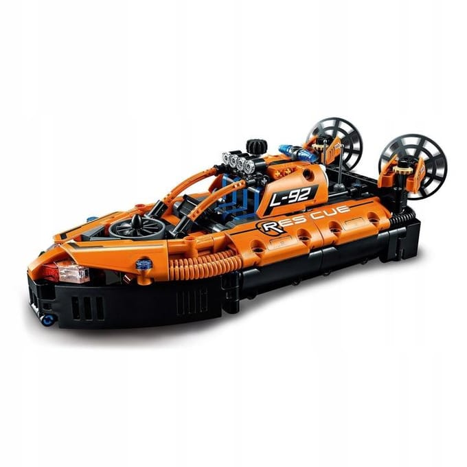 LEGO Technic Reddingshovercraft 42120