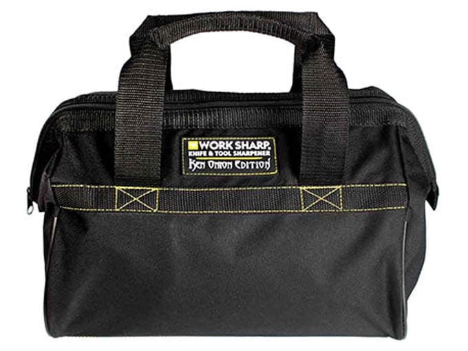 Work sharp heavy duty carry case