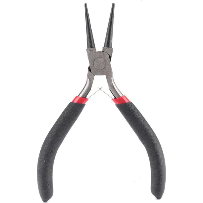 Multifunctionele professionele kralen-sieradentang DIY-handgereedschaptang 3 gray