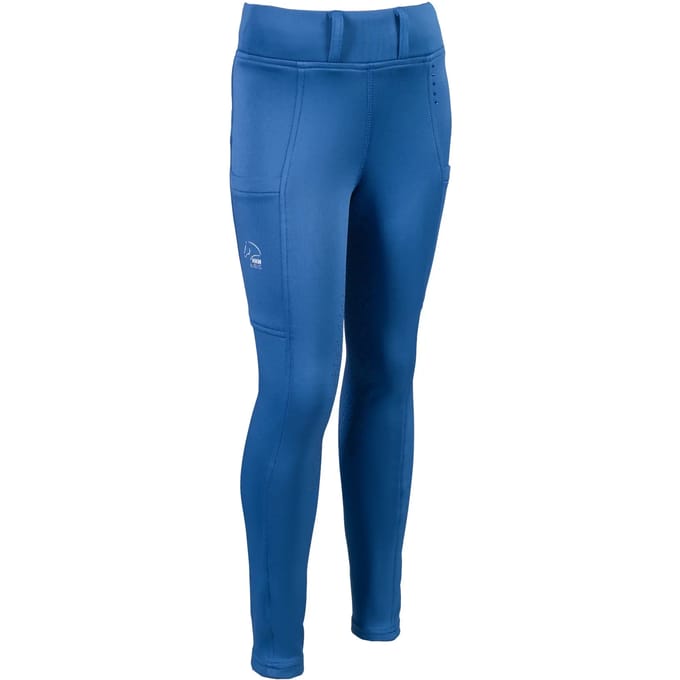 Volle grip meisjeslegging HKM Lana II
