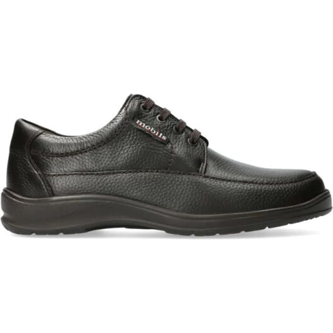 Mephisto Ezard - heren veterschoen - Bruin - maat 41 (EU) 7.5 (UK)