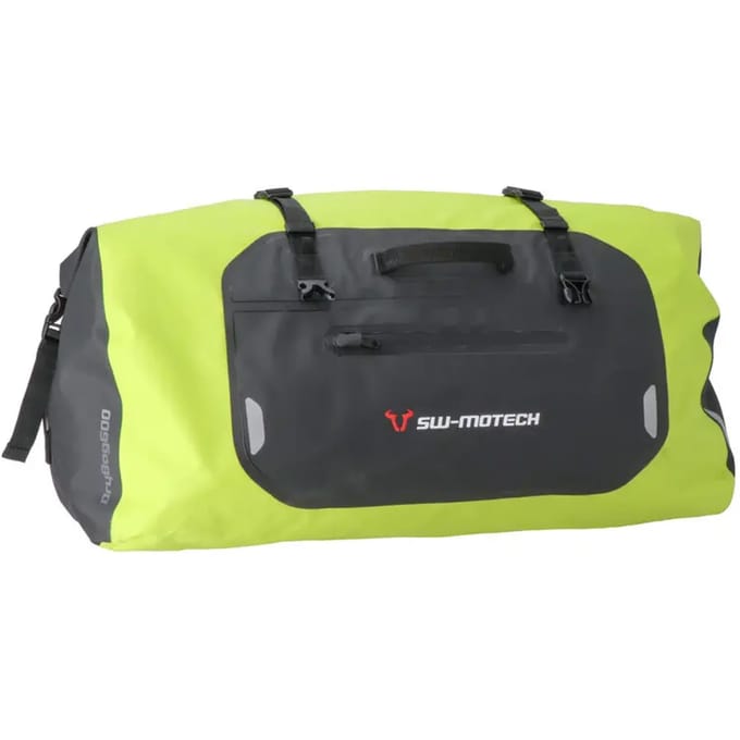 Sw-motech Drybag 600 Achtertas Geel