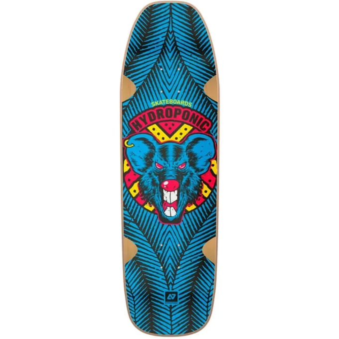 Skateboard Hydroponic Bullet Pool Shape Mike