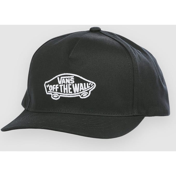 Vans Vans Classic Snapback Cap zwart