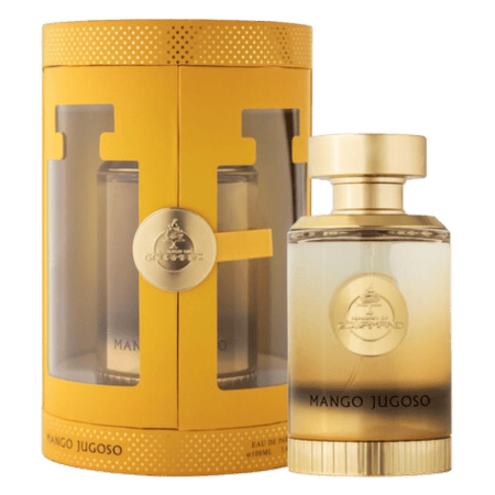 Paris Corner Ministry of Gourmand Mango Jugoso Unisex Eau de Parfum – 100ml