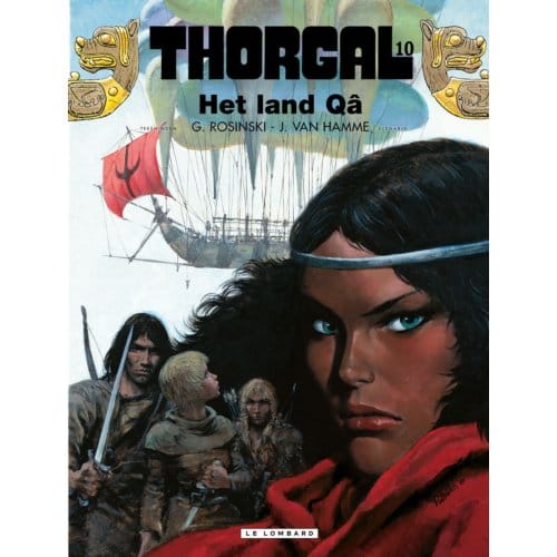 Land Qa - Rosinski