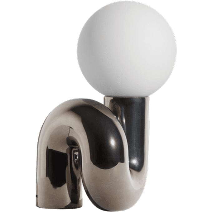 Petite Friture Neotenic Tafellamp - platinum - L