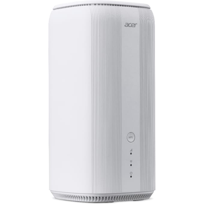 Acer Connect X6E - 5G Draagbare Router - Tri-band - WiFi 6E - NFC - tot 128 apparaten