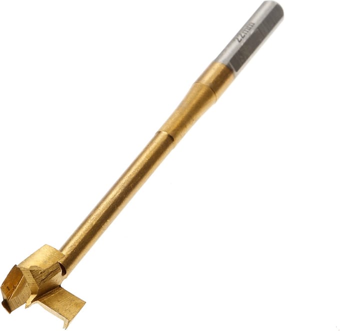 Houtboor 3D X-Treme 3-snijder 22x130mm