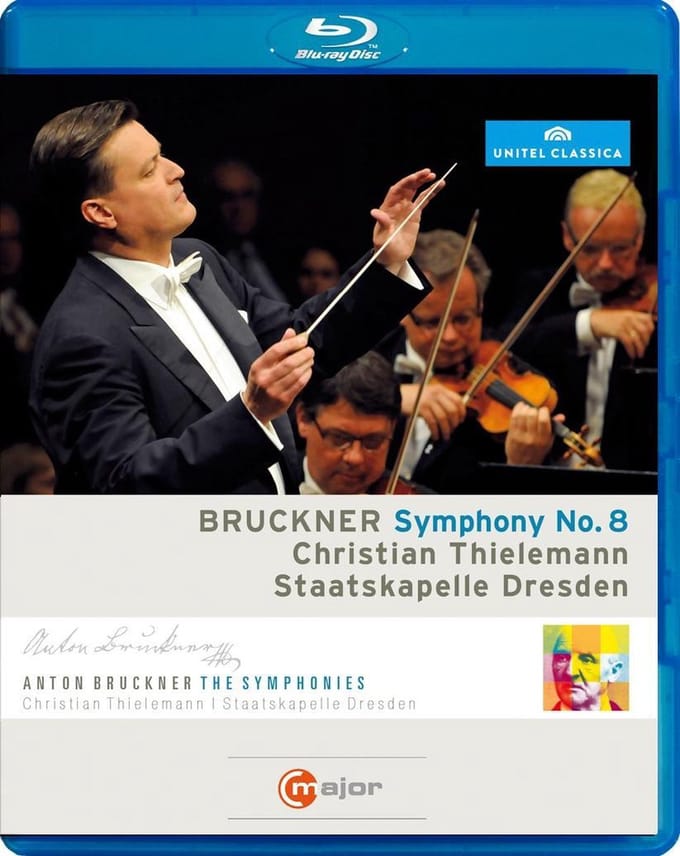 Thielemann Bruckner Symp No.8 2012,