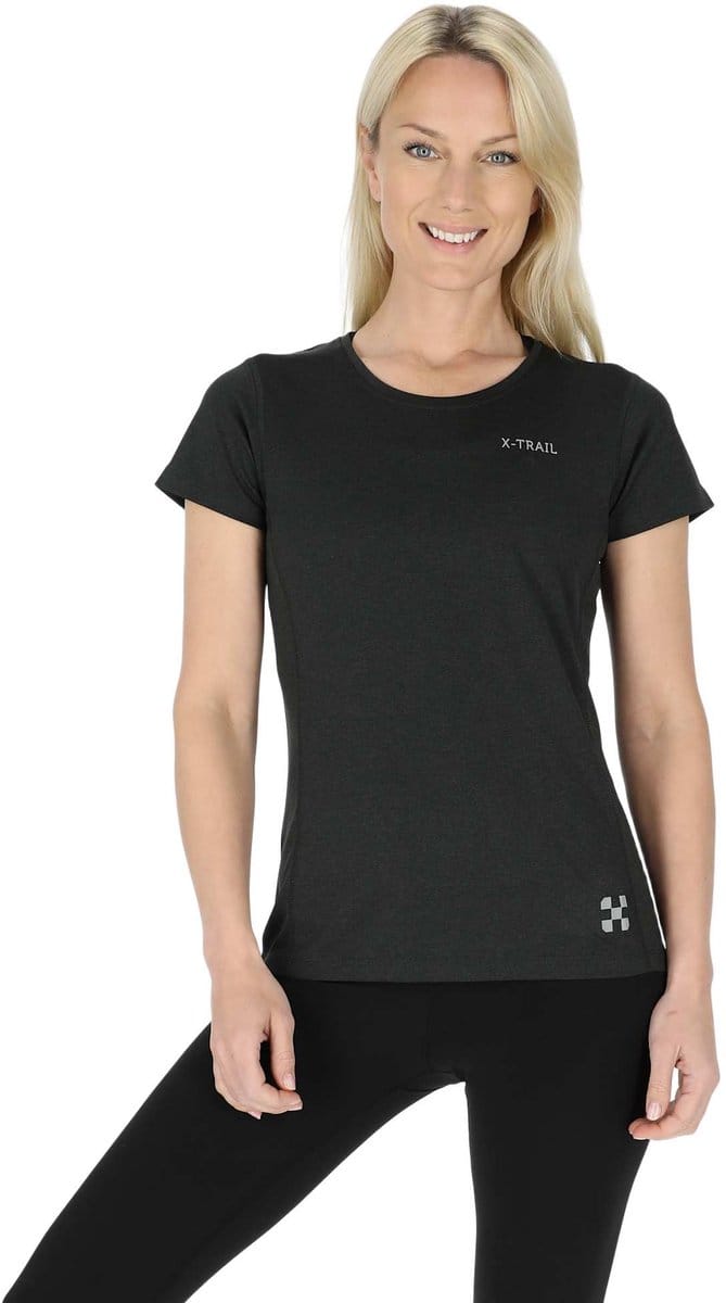 X-trail Training Tee II – Trainingsshirt voor dames – Maat 36