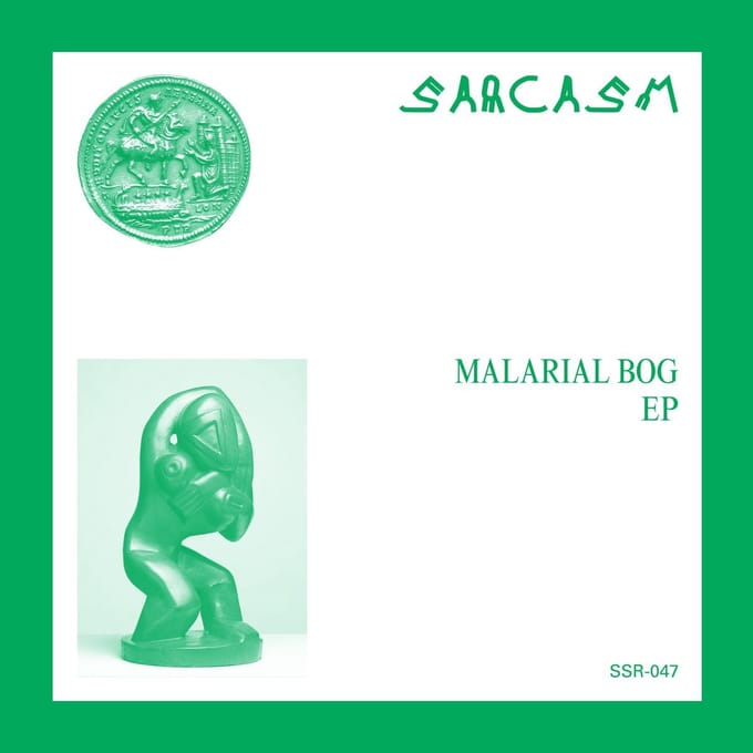 Sarcasm - Malarial Bog (7" Single)