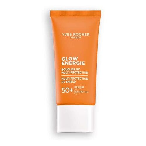 YVES ROCHER - Glow Energies UV Shield Multi-protection SPF50+ 30ml