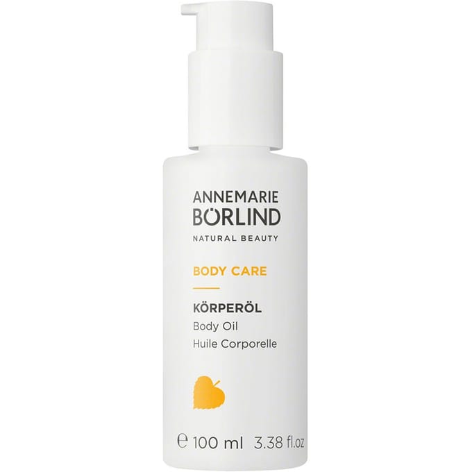 ANNEMARIE BÖRLIND BODY CARE Huile Corporelle 100 Etherische olie