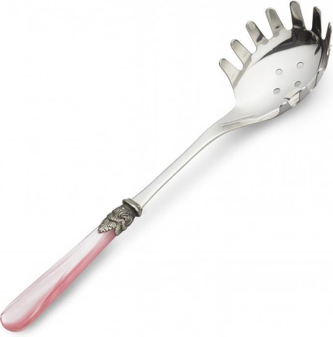 SPAGHETTI LEPEL NAPOLEON ROZE