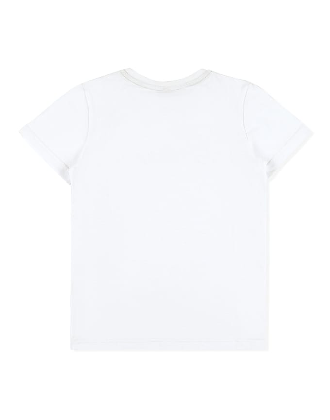 T-Shirt Ronde Hals