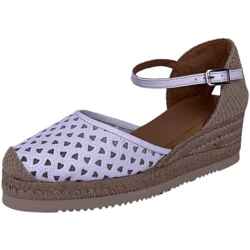 Sandalen met sleehak Unisa -