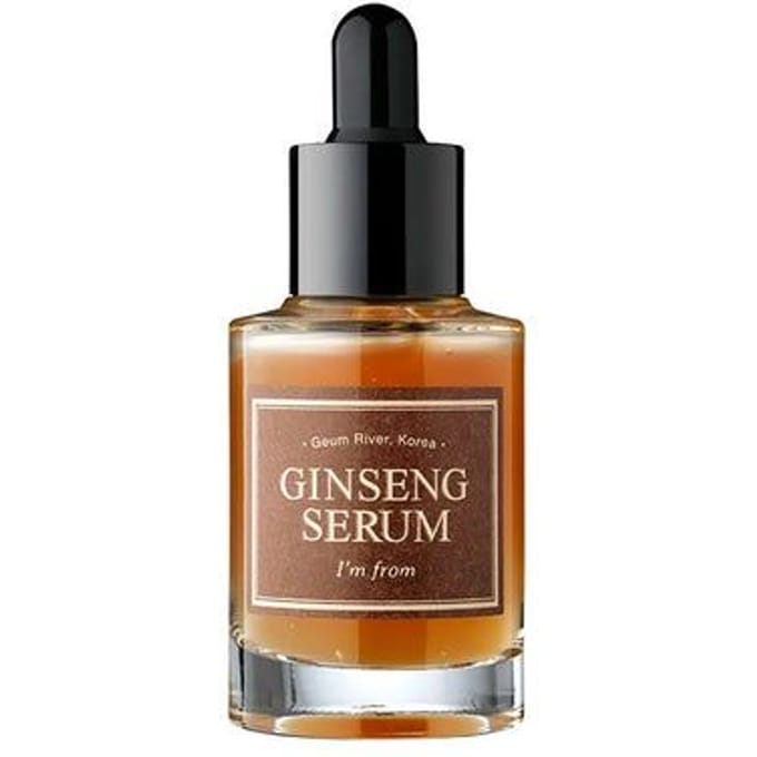 I'm From - Ginseng Serum - 30ml