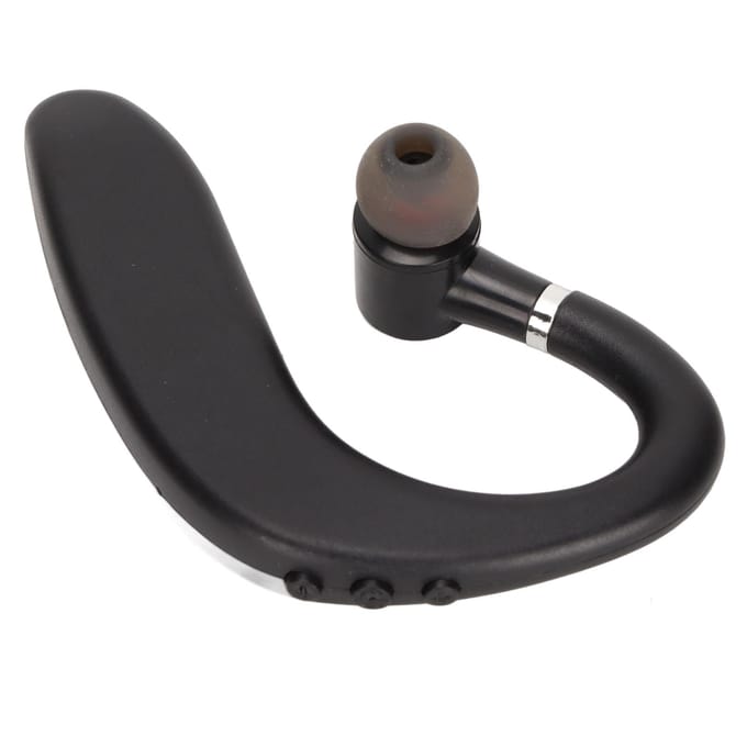 Bluetooth 5.2 Headset Waterdicht Ultralicht Handsfree Enkeloors Zakelijk Oortje voor Sport