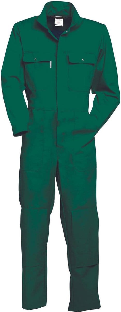 HAVEP Overall drukknoop kniezakken Basic 2412 - Marine - 54