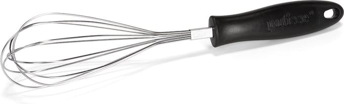Garde rvs 28 cm
