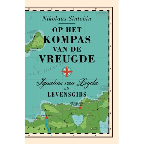 Op Het Kompas Van De Vreugde - Nikolaas Sintobin