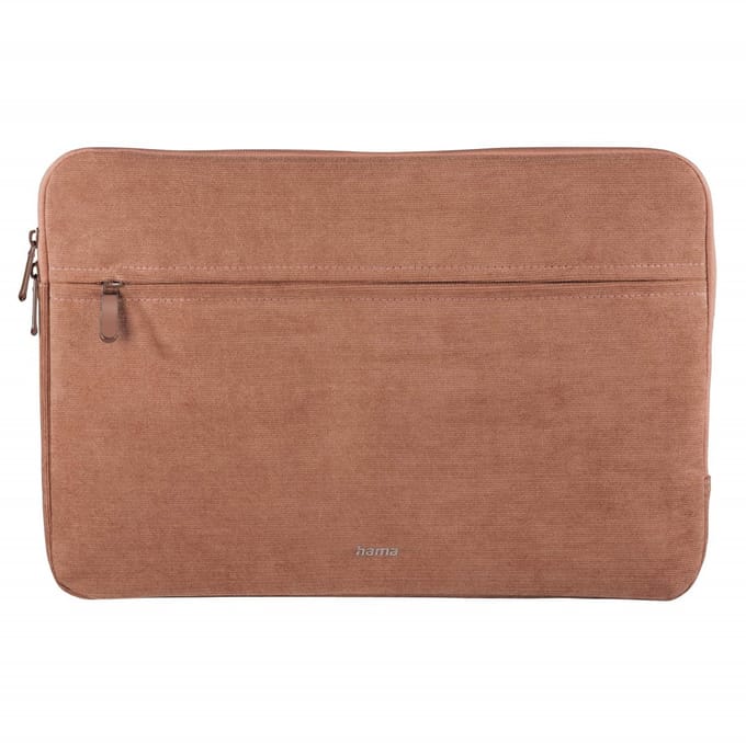 Hama Laptop-sleeve "Cali", schermgrootte tot 40 cm (15,6"), perzik