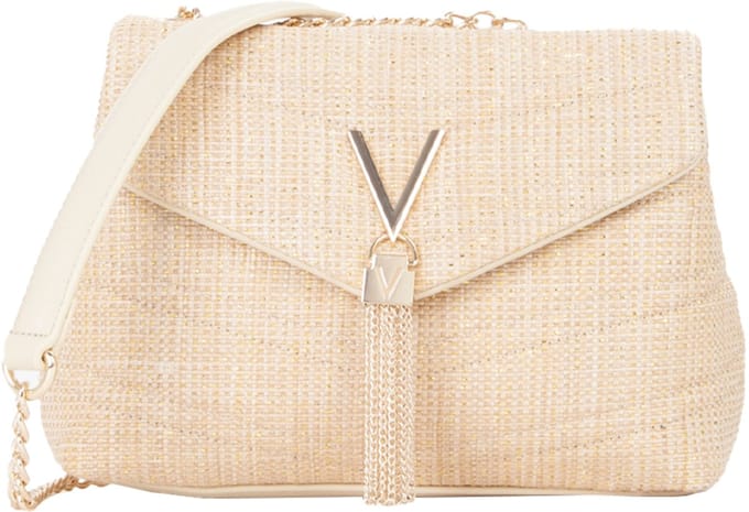 Valentino Bags Medium Crossbodytas / Schoudertas Dames - Privilege - Beige
