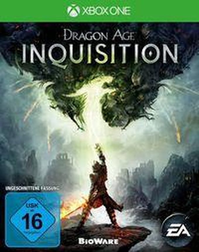 Electronic Arts EA Dragon Age: Inquisition (Xbox One) Standaard Engels